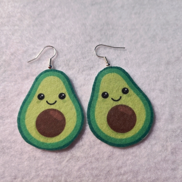 Jewelry - 🥑 Avocado Earrings